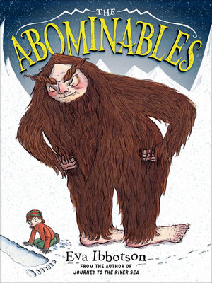 cover image of The Abominables